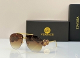 2023.12 Versace Sunglasses Original quality-QQ (1157)