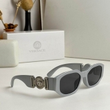 2023.12 Versace Sunglasses Original quality-QQ (1136)