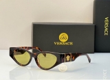 2023.12 Versace Sunglasses Original quality-QQ (1166)