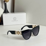 2023.12 Versace Sunglasses Original quality-QQ (1277)