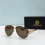 2023.12 Versace Sunglasses Original quality-QQ (1423)