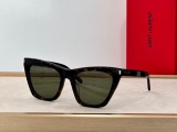 2023.12 YSL Sunglasses Original quality-QQ (505)