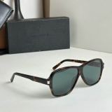 2023.12 YSL Sunglasses Original quality-QQ (734)