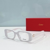 2023.12 Cartier Plain glasses Original quality -QQ (296)