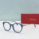 2023.12 Cartier Plain glasses Original quality -QQ (356)