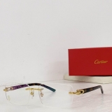 2023.12 Cartier Plain glasses Original quality -QQ (387)