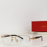 2023.12 Cartier Plain glasses Original quality -QQ (383)