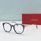 2023.12 Cartier Plain glasses Original quality -QQ (360)