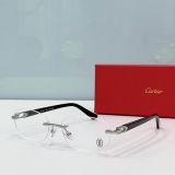 2023.12 Cartier Plain glasses Original quality -QQ (330)