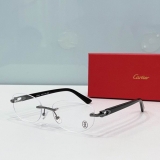 2023.12 Cartier Plain glasses Original quality -QQ (328)