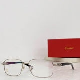 2023.12 Cartier Plain glasses Original quality -QQ (377)