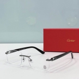 2023.12 Cartier Plain glasses Original quality -QQ (334)