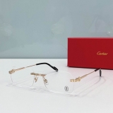 2023.12 Cartier Plain glasses Original quality -QQ (312)