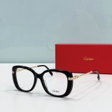 2023.12 Cartier Plain glasses Original quality -QQ (347)