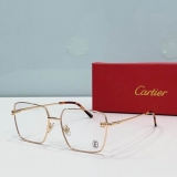 2023.12 Cartier Plain glasses Original quality -QQ (318)