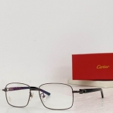 2023.12 Cartier Plain glasses Original quality -QQ (376)
