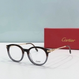 2023.12 Cartier Plain glasses Original quality -QQ (370)