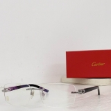 2023.12 Cartier Plain glasses Original quality -QQ (385)