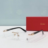 2023.12 Cartier Plain glasses Original quality -QQ (333)