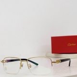 2023.12 Cartier Plain glasses Original quality -QQ (382)