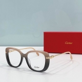 2023.12 Cartier Plain glasses Original quality -QQ (353)