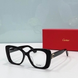 2023.12 Cartier Plain glasses Original quality -QQ (307)