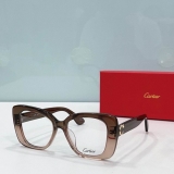 2023.12 Cartier Plain glasses Original quality -QQ (310)