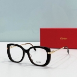 2023.12 Cartier Plain glasses Original quality -QQ (350)
