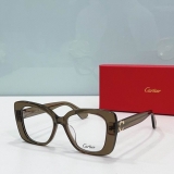 2023.12 Cartier Plain glasses Original quality -QQ (308)