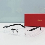 2023.12 Cartier Plain glasses Original quality -QQ (327)
