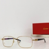 2023.12 Cartier Plain glasses Original quality -QQ (378)