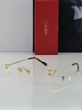 2023.12 Cartier Plain glasses Original quality -QQ (293)