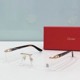2023.12 Cartier Plain glasses Original quality -QQ (345)