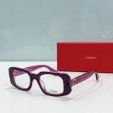 2023.12 Cartier Plain glasses Original quality -QQ (302)