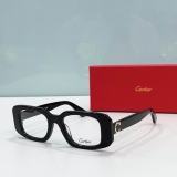 2023.12 Cartier Plain glasses Original quality -QQ (297)