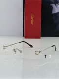 2023.12 Cartier Plain glasses Original quality -QQ (294)