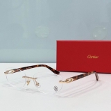 2023.12 Cartier Plain glasses Original quality -QQ (339)