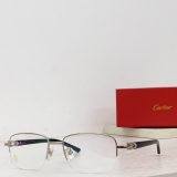2023.12 Cartier Plain glasses Original quality -QQ (381)