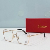 2023.12 Cartier Plain glasses Original quality -QQ (320)