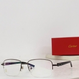 2023.12 Cartier Plain glasses Original quality -QQ (380)