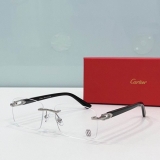 2023.12 Cartier Plain glasses Original quality -QQ (332)