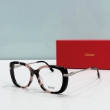 2023.12 Cartier Plain glasses Original quality -QQ (349)
