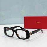 2023.12 Cartier Plain glasses Original quality -QQ (298)