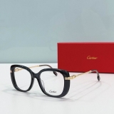 2023.12 Cartier Plain glasses Original quality -QQ (346)