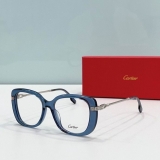 2023.12 Cartier Plain glasses Original quality -QQ (351)