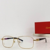 2023.12 Cartier Plain glasses Original quality -QQ (379)