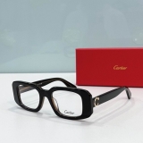 2023.12 Cartier Plain glasses Original quality -QQ (299)