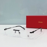 2023.12 Cartier Plain glasses Original quality -QQ (313)