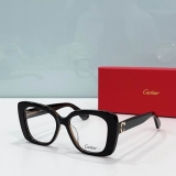 2023.12 Cartier Plain glasses Original quality -QQ (303)