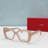 2023.12 Cartier Plain glasses Original quality -QQ (306)